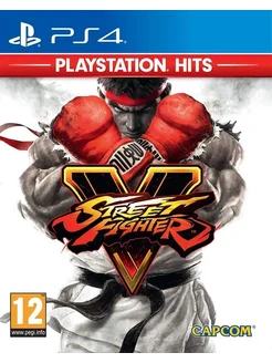 Игра PS4 Street Fighter V (Хиты PlayStation) [русские суб]