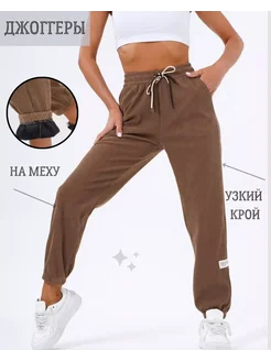 Брюки спортивные с теплым мехом Hoanglam_shop 259495516 купить за 1 098 ₽ в интернет-магазине Wildberries