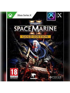 Warhammer 40,000 Space Marine 2 Gold Edition Xbox Series XS