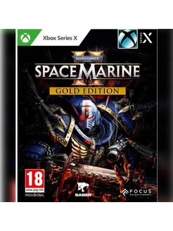 Warhammer 40,000 Space Marine 2 Gold Edition Xbox Series XS