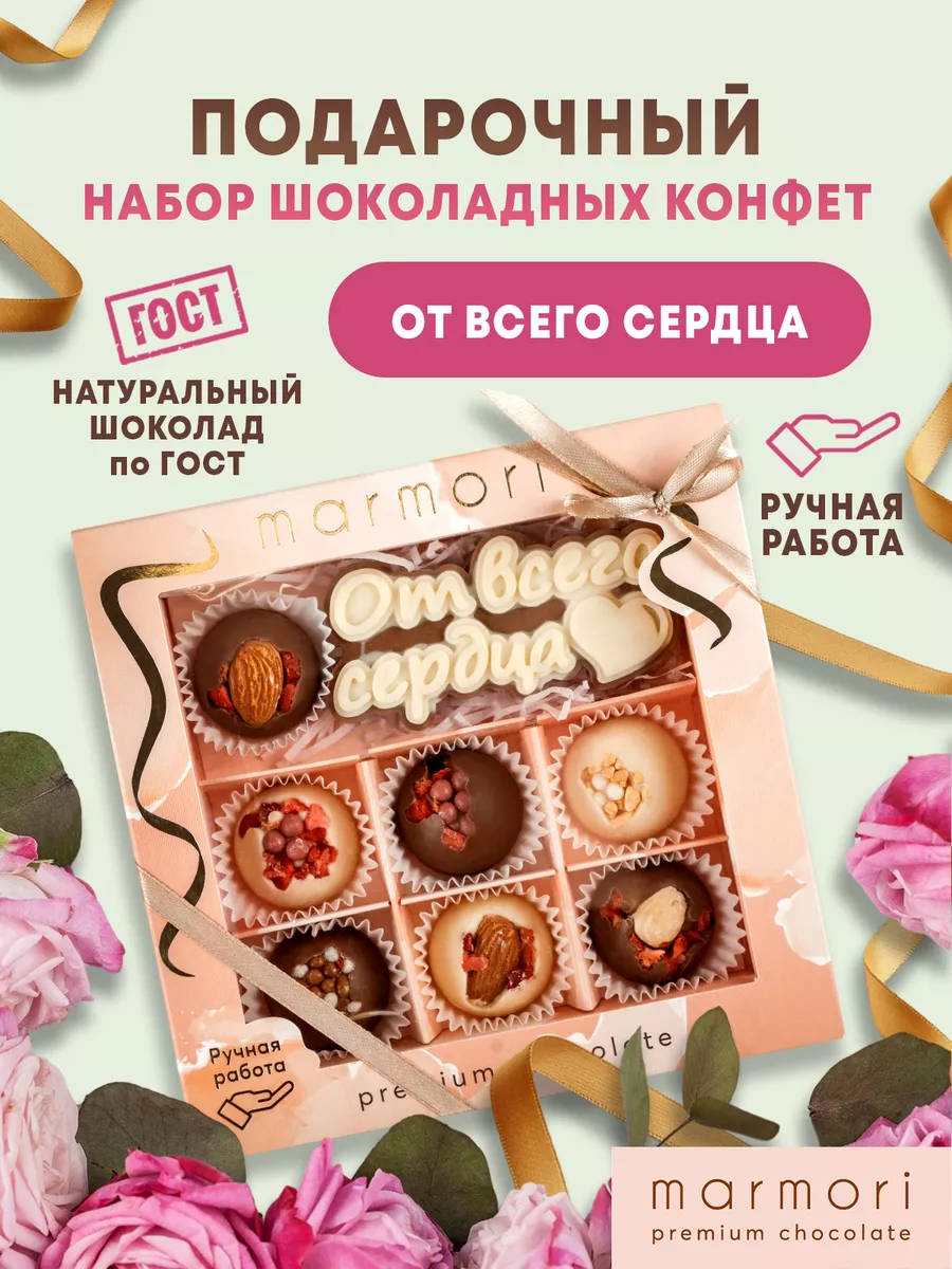 Конфеты шоколадные,...