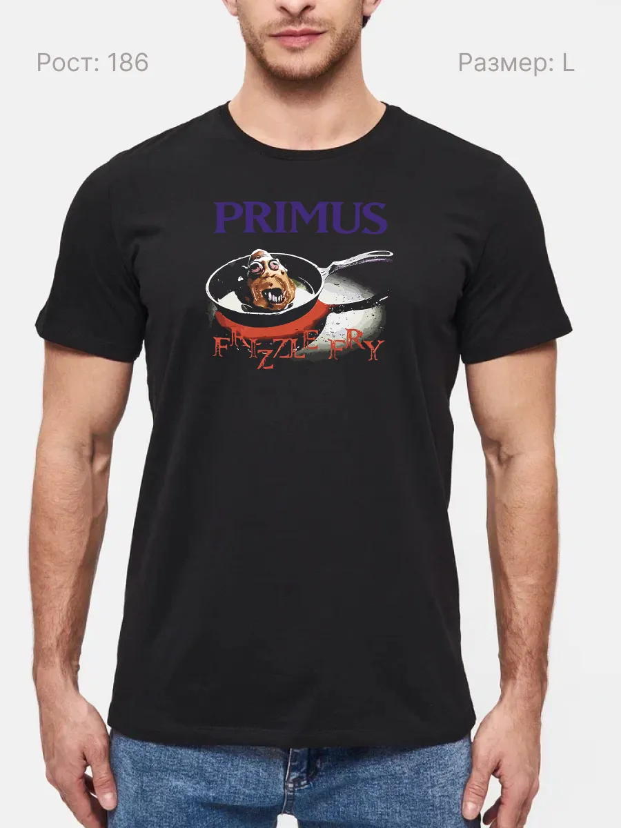 Футболка Primus