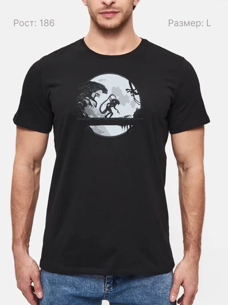 Футболка Чужой