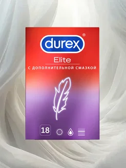 Презервативы Elite сверхтонкие, 18 шт