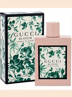 gucci bloom acqua di fiori