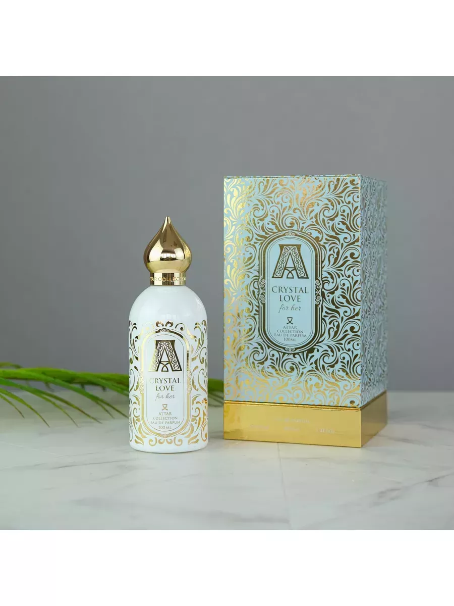 CRISTAL LOVE 100 ml