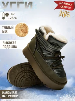 угги женские зимние UGG 259528555 купить за 2 117 ₽ в интернет-магазине Wildberries