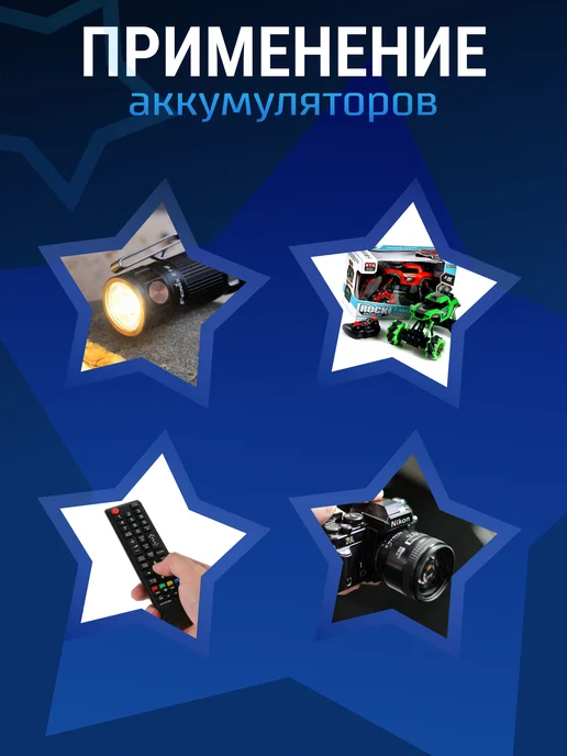 KENSTAR Аккумуляторные батарейки Li-ion AAA 600 mAh с Type-C 2 шт, 600 мАч, 2 шт, фото 4