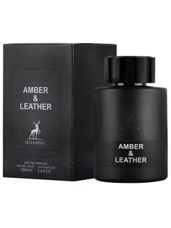 Amber & Leather 100 ml