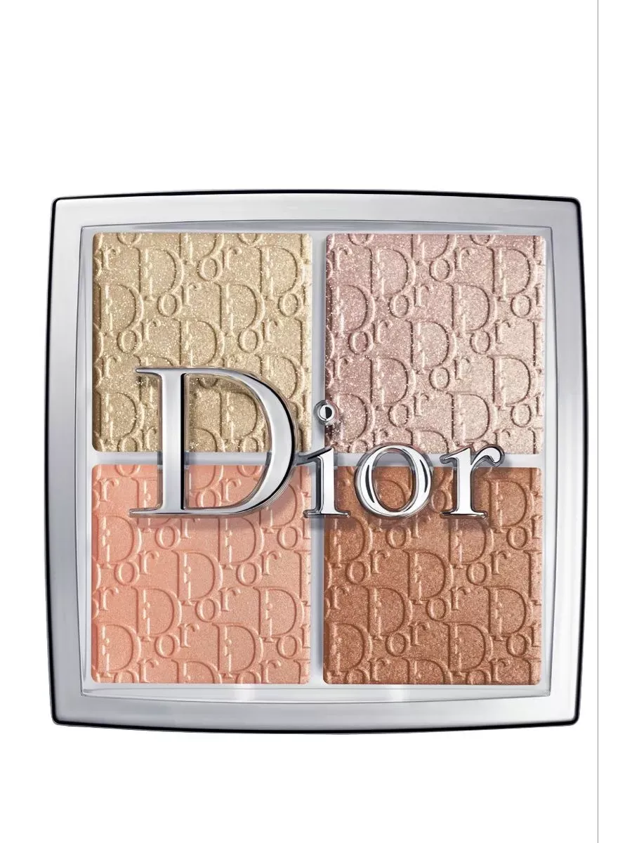 Хайлайтер Backstage Glow Palette 002