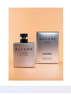 духи chanel allure homme sport 100 мл мужские