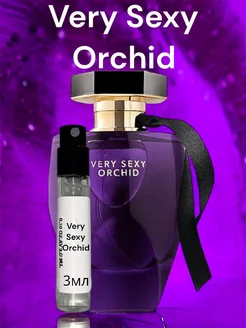 Very Sexy Orchid Виктория Сикрет пробник 3 мл