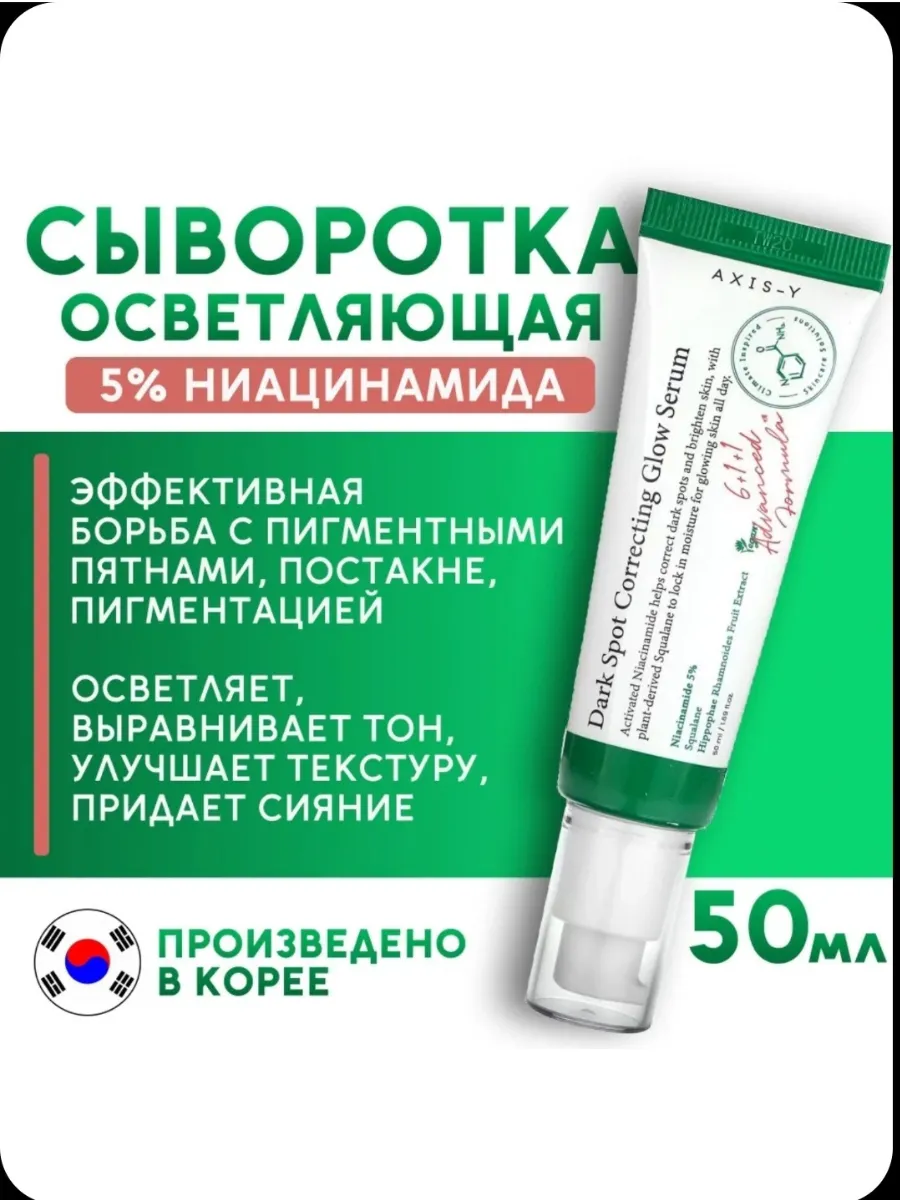 Сыворотка от axis y. Сыворотка от axis y