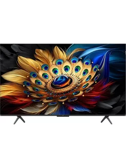 Телевизор 50C655 (2024) 50" 4K UHD QLED Smart TV TCL 259589646 купить за 28 341 ₽ в интернет-магазине Wildberries