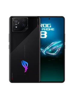 Смартфон ROG Phone 8 (AI2401_A) Черный CN ASUS 259590237 купить за 72 790 ₽ в интернет-магазине Wildberries