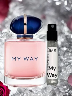 Духи My Way Armani Май Вей пробник 3 мл