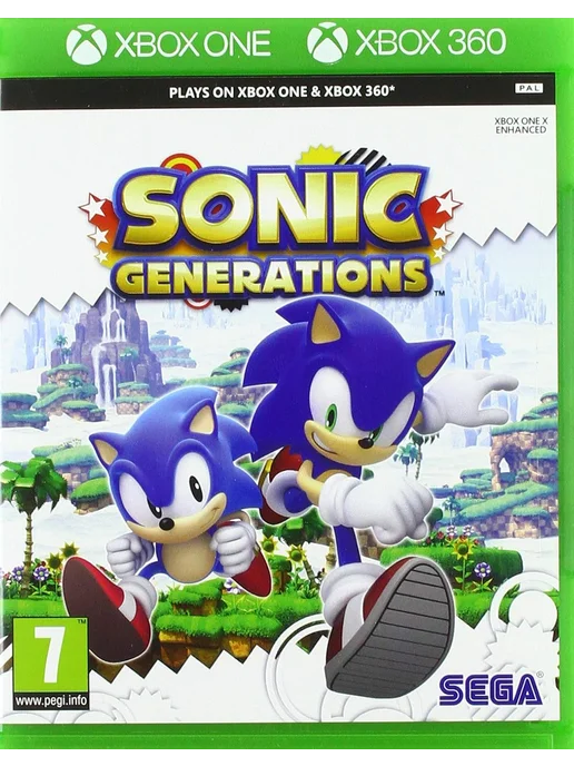 Xbox one sega sales