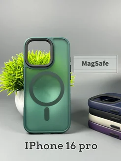 чехол на iphone 16 pro силиконовый Magsafe TitanCase 259600119 купить за 387 ₽ в интернет-магазине Wildberries