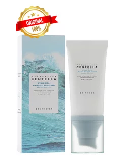 Крем Madagascar Centella Hyalu-Cica Water-Fit SPF50