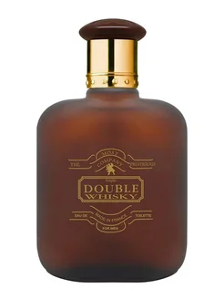 DOUBLE WHISKY Evaflor Parfums 100 мл