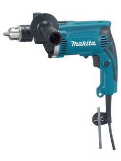 Дрель Makita сетевая HP1630 259638519 купить за 1 968 ₽ в интернет-магазине Wildberries