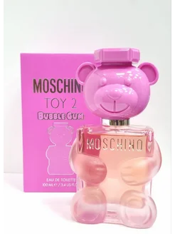 Moschino TOY 2 BUBBLE GUM 100мл