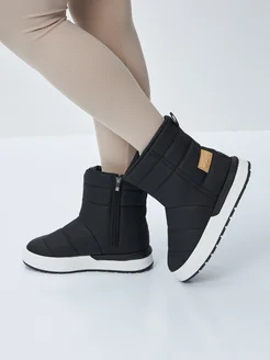 Дутики зимние из экокожи YOUR SHOES 259642235 купить за 2 352 ₽ в интернет-магазине Wildberries