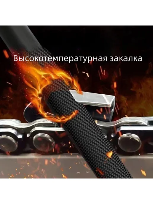 2 шт Портативная точилка для бензопилы(4 0 мм), 2 шт, фото 3