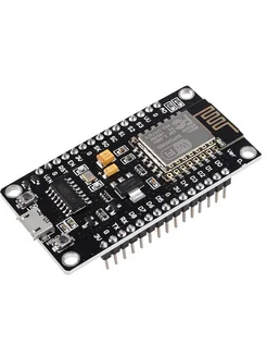 Nodemcu Lua V3 Wi-Fi На Esp8266 плата разработчика HexMix 259646339 купить за 632 ₽ в интернет-магазине Wildberries