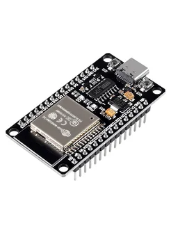 ESP-WROOM-32-ESP32 Bluetooth Wi-Fi плата разработчика HexMix 259646622 купить за 765 ₽ в интернет-магазине Wildberries