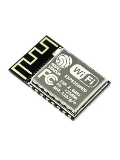 ESP-12S ESP8266 Программируемый беспроводной WiFi модуль HexMix 259646748 купить за 560 ₽ в интернет-магазине Wildberries