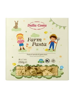 Макаронные изделия Farm Pasta 250г