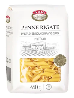 Макароны Penne rigate 450г