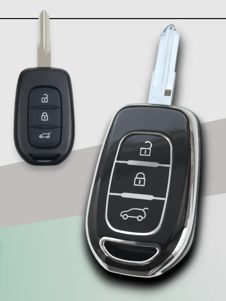 Чехол для ключа Рено Renault...