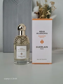 Духи GUERLAIN Aqua Allegoria Mandarine Basilic 75 мл