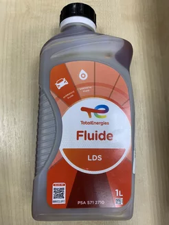 Жидкость ГУР Fluide LDS 1 л