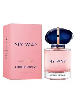 Парфюмерная вода Giorgio Armani My Way