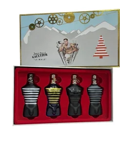 Духи Jean Paul Gaultier "le male"