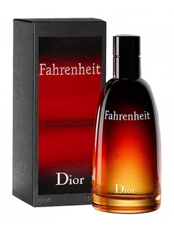 Туалетная вода Fahrenheit Dior 100 мл