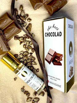 Масляные духи сладкие Chocolad Aksa Турция оригинал