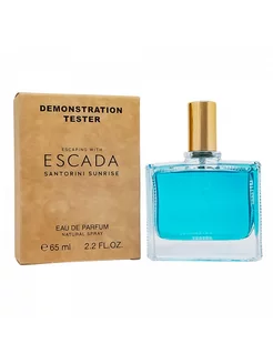 Тестер Escada Santjrini Sunrise,edp, 65ml