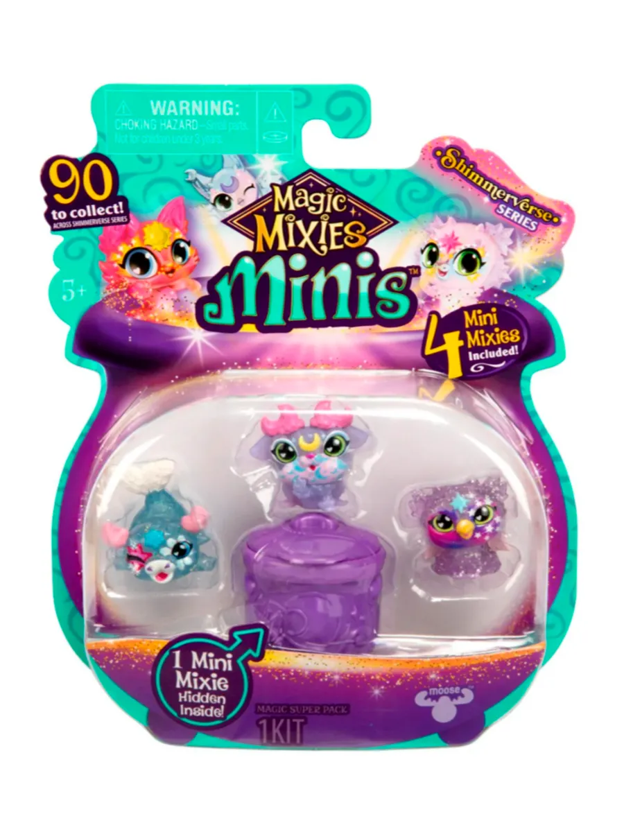 On sale Magic Mixies