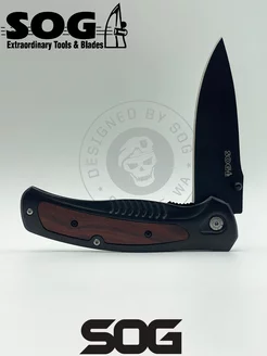 складной нож SOG Sharp blade 259703987 купить за 585 ₽ в интернет-магазине Wildberries