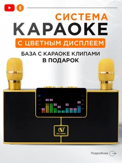 Караоке система CRAZY PIXEL 259705703 купить за 5 451 ₽ в интернет-магазине Wildberries