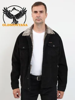 Вельветовая куртка утепленная OLDMONTANA 259712877 купить за 8 294 ₽ в интернет-магазине Wildberries