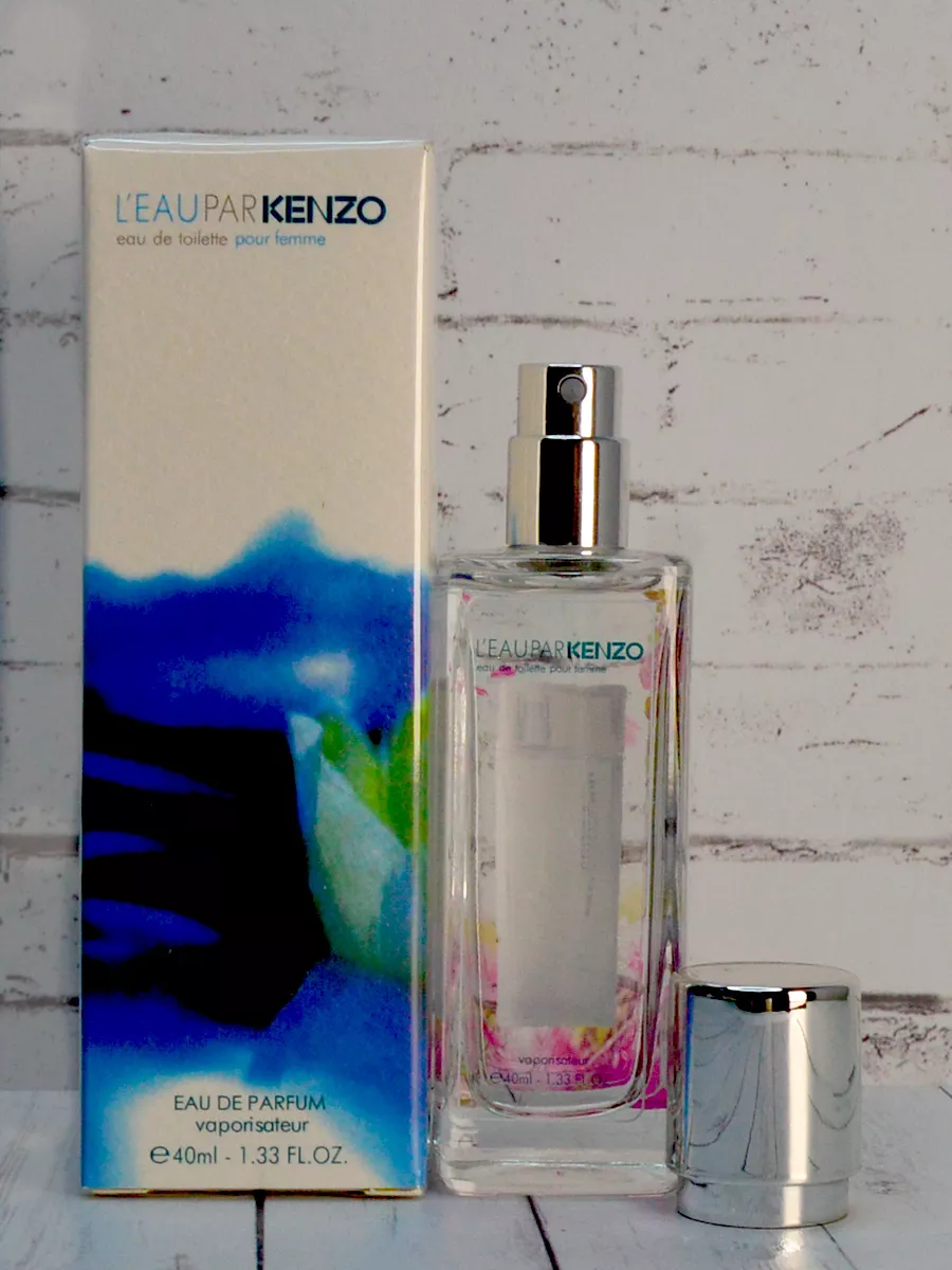 L eau Par Pour Femme 40 Kenzo 259722801 600 Wildberries