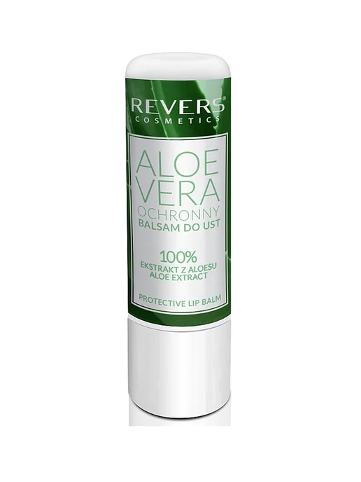 REVERS COSMETICS Aloe Vera Бальзам для губ 4гр.(2шт), 4 г, 2 шт, фото 2
