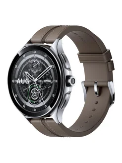 Смарт-часы Watch 2 Pro LTE Silver/Brown Strap (BHR7210GL) Xiaomi 259751890 купить за 17 939 ₽ в интернет-магазине Wildberries