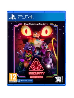 Five Nights at Freddys Security Breach (PS4, русский) Maximum Games 259757172 купить за 2 924 ₽ в интернет-магазине Wildberries