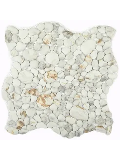 Плитка мозаика стеклянная Point Beige 1 шт Bonaparte 259758581 купить за 1 140 ₽ в интернет-магазине Wildberries
